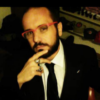 Accompagnatore gigolo Lucifer41