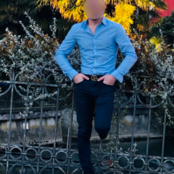 Accompagnatore gigolo Vicenzo