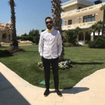 Accompagnatore gigolo Ferdy