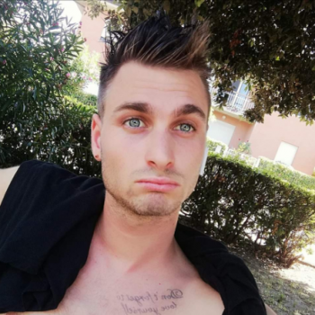 Accompagnatore gigolo Alessio