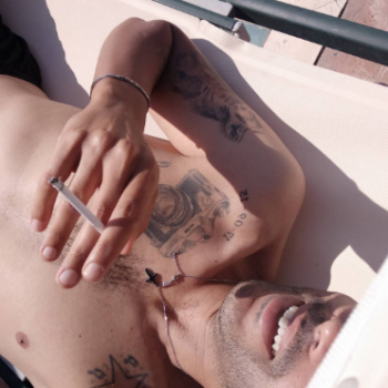 Accompagnatore gigolo Luis Gigolo