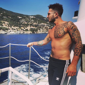 Accompagnatore gigolo Marcosem