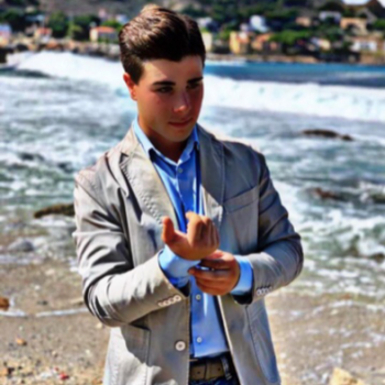 Accompagnatore gigolo Arturo