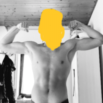 Accompagnatore gigolo Mirko Bx