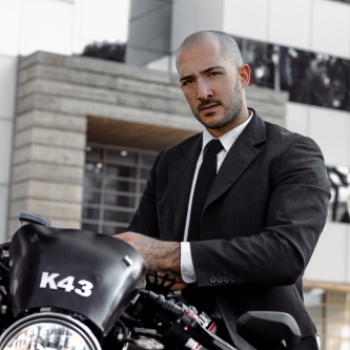 Accompagnatore gigolo Marcochef