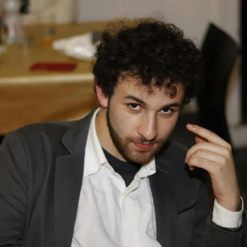 Accompagnatore gigolo jalel