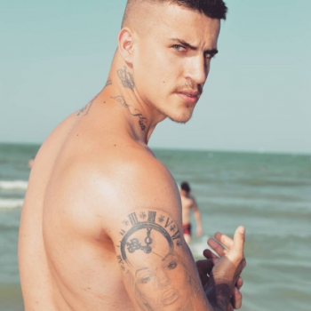 Accompagnatore gigolo Diego