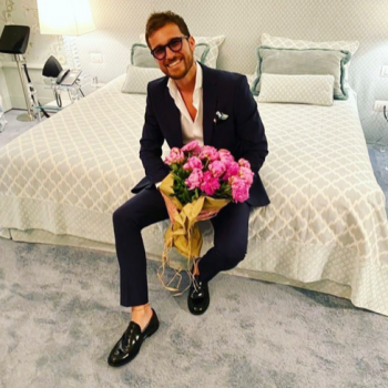 Accompagnatore gigolo Edoardo