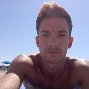 Accompagnatore gigolo Andrew 