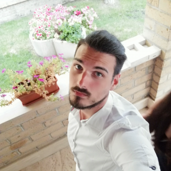 Accompagnatore gigolo Salvogm90