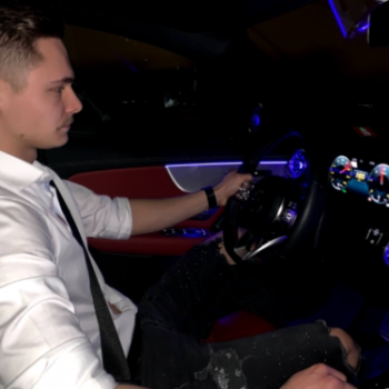 Accompagnatore gigolo Ion99