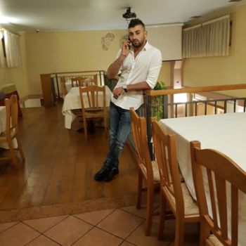 Accompagnatore gigolo Fabi93