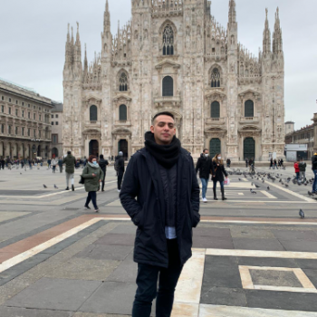 Accompagnatore gigolo Benito