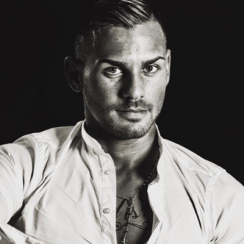 Accompagnatore gigolo Max