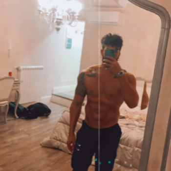 Accompagnatore gigolo Marco0238