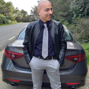 Accompagnatore gigolo Francesco