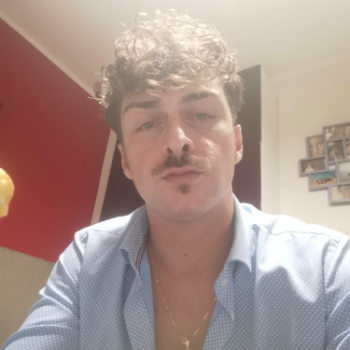 Accompagnatore gigolo Francesco 