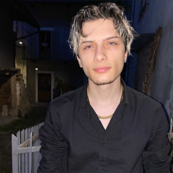 Accompagnatore gigolo Aiden