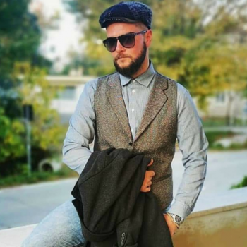 Accompagnatore gigolo Federico