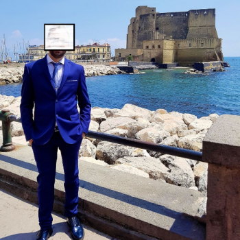 Accompagnatore gigolo Vincent-