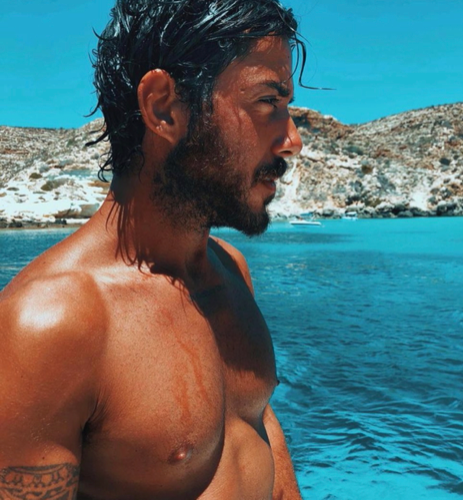 Accompagnatore gigolo Antoine