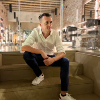 Accompagnatore gigolo Eduardo