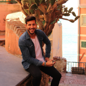 Accompagnatore gigolo Eduardo