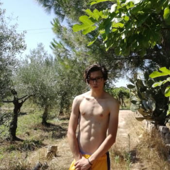 Accompagnatore gigolo Mattia20
