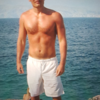 Accompagnatore gigolo Andrea Orion