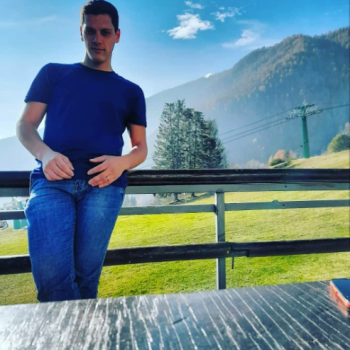 Accompagnatore gigolo Maxsweet