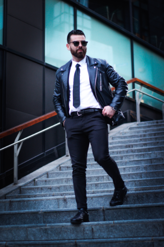 Accompagnatore gigolo Brandon