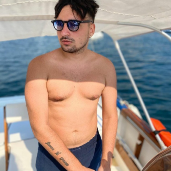 Accompagnatore gigolo Salvatoremolina