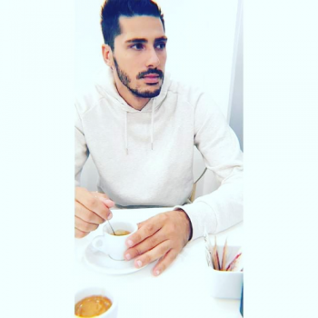 Accompagnatore gigolo Mediorientale7x