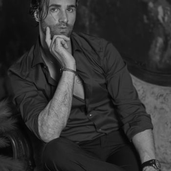 Accompagnatore gigolo MATTIA