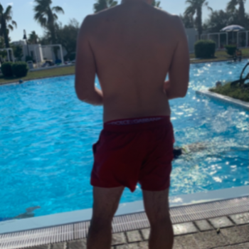 Accompagnatore gigolo Matteo