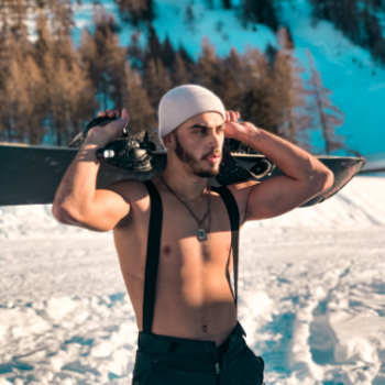 Accompagnatore gigolo Allesandro