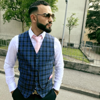Accompagnatore gigolo Donald