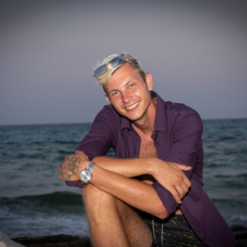 Accompagnatore gigolo Alessandro121297