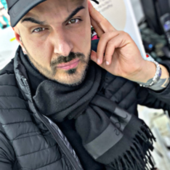 Accompagnatore gigolo Massimiliano88