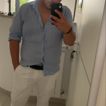 Accompagnatore gigolo Chico