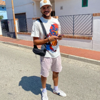 Accompagnatore gigolo Luca1