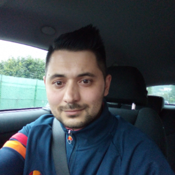 Accompagnatore gigolo Dejan