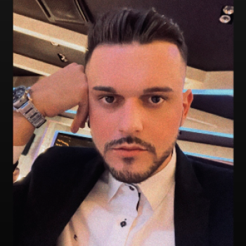 Accompagnatore gigolo MERGIM