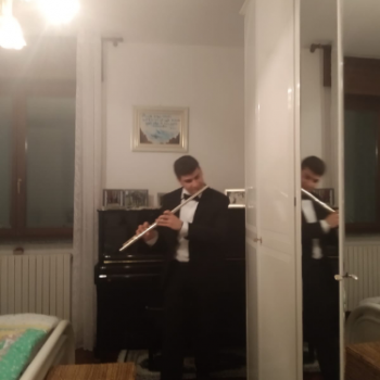 Accompagnatore gigolo Menestrello