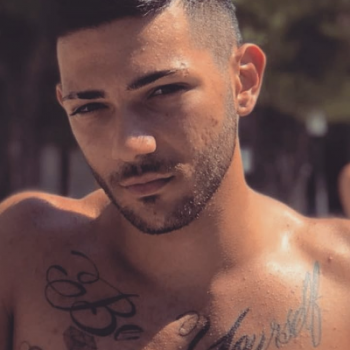 Accompagnatore gigolo Fabiano