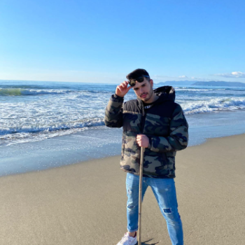 Accompagnatore gigolo Marcoo