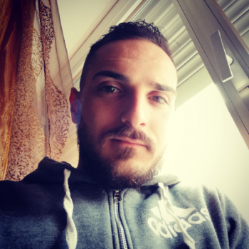 Accompagnatore gigolo Salvatore94