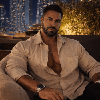 Accompagnatore gigolo Alex