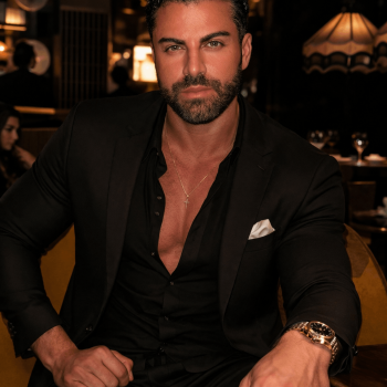 Accompagnatore gigolo Mike