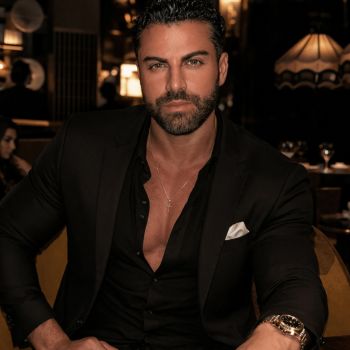 Accompagnatore gigolo Mike